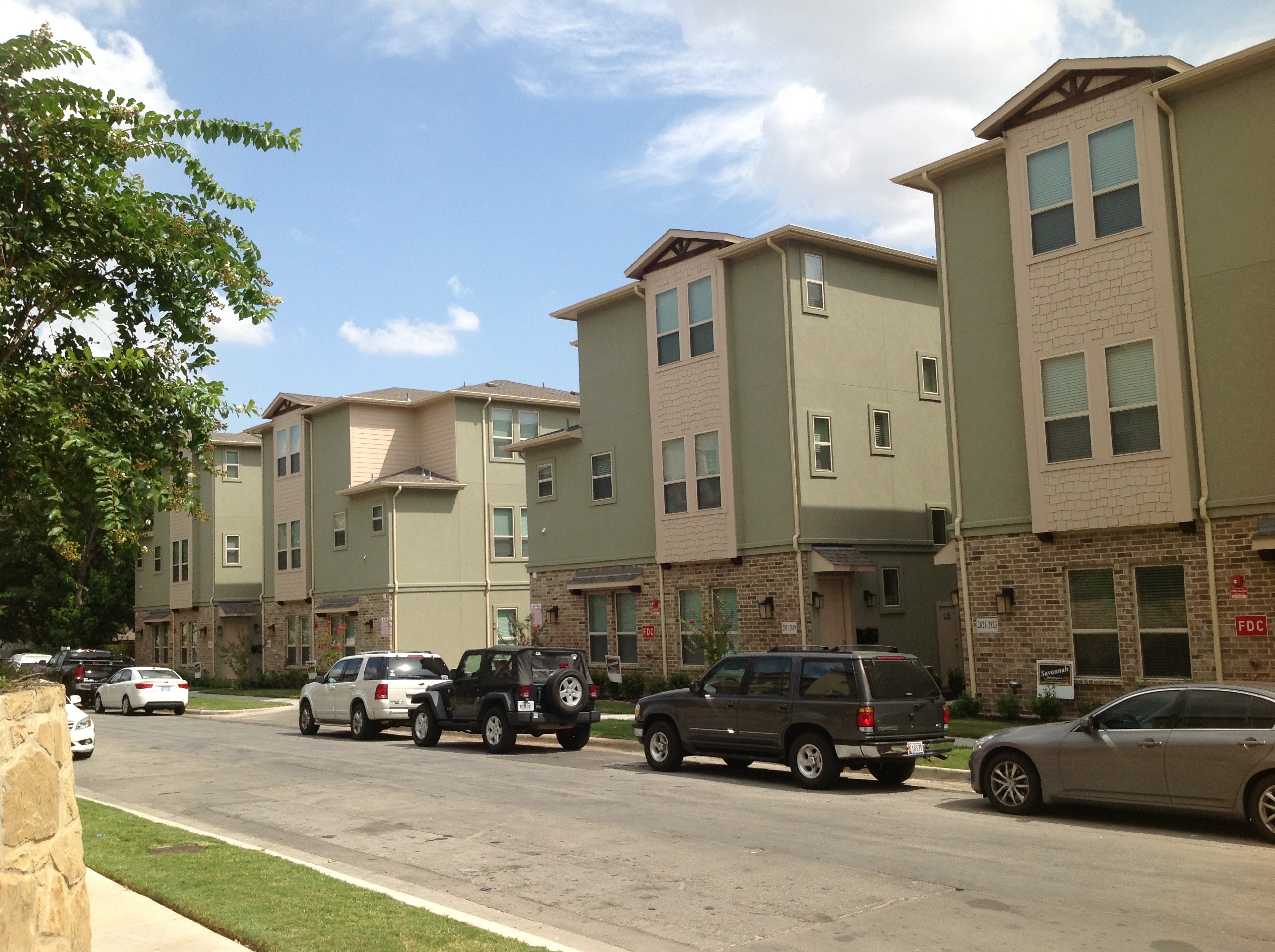 Village East Apartments